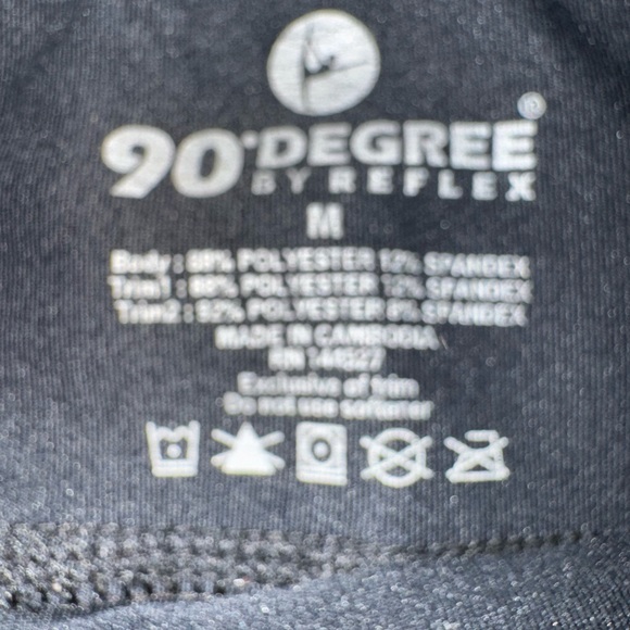 90 degree leggings - Picture 2 of 3